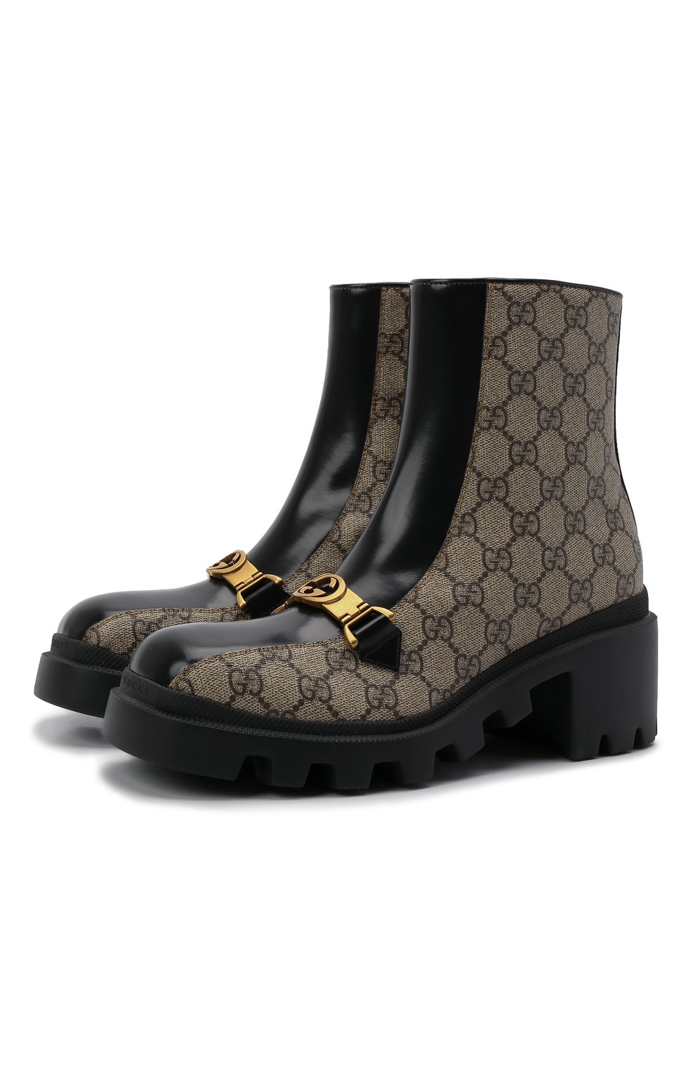 Ботинки GUCCI, арт. 670412/20Q50, фото 1