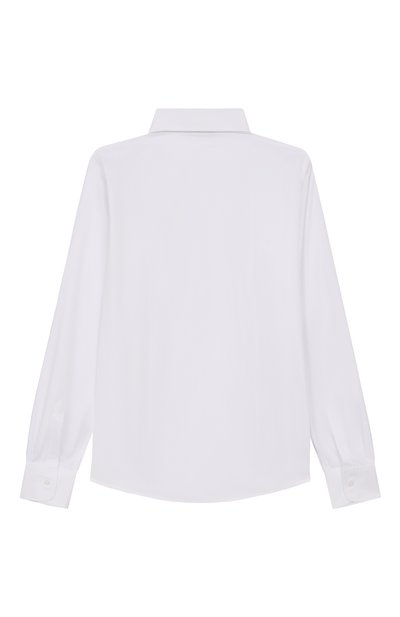 Хлопковая рубашка DAL LAGO, арт. N402/1165/17-18, фото 2