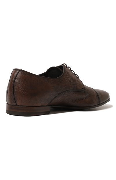 Кожаные дерби BARRETT, арт. 141U034.60, фото 5