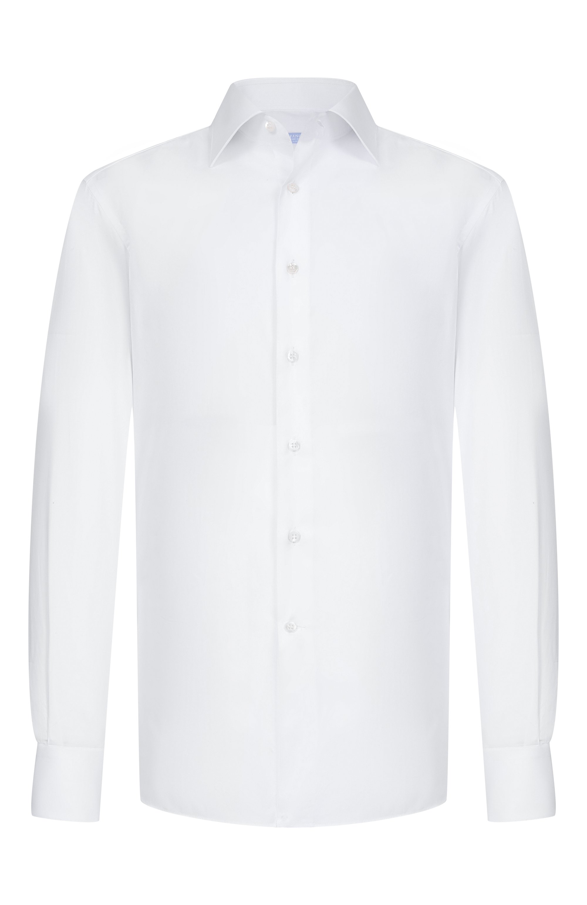 Хлопковая сорочка STEFANO RICCI, арт. MC003678/BN1752/002/MTM/00102676, фото 1