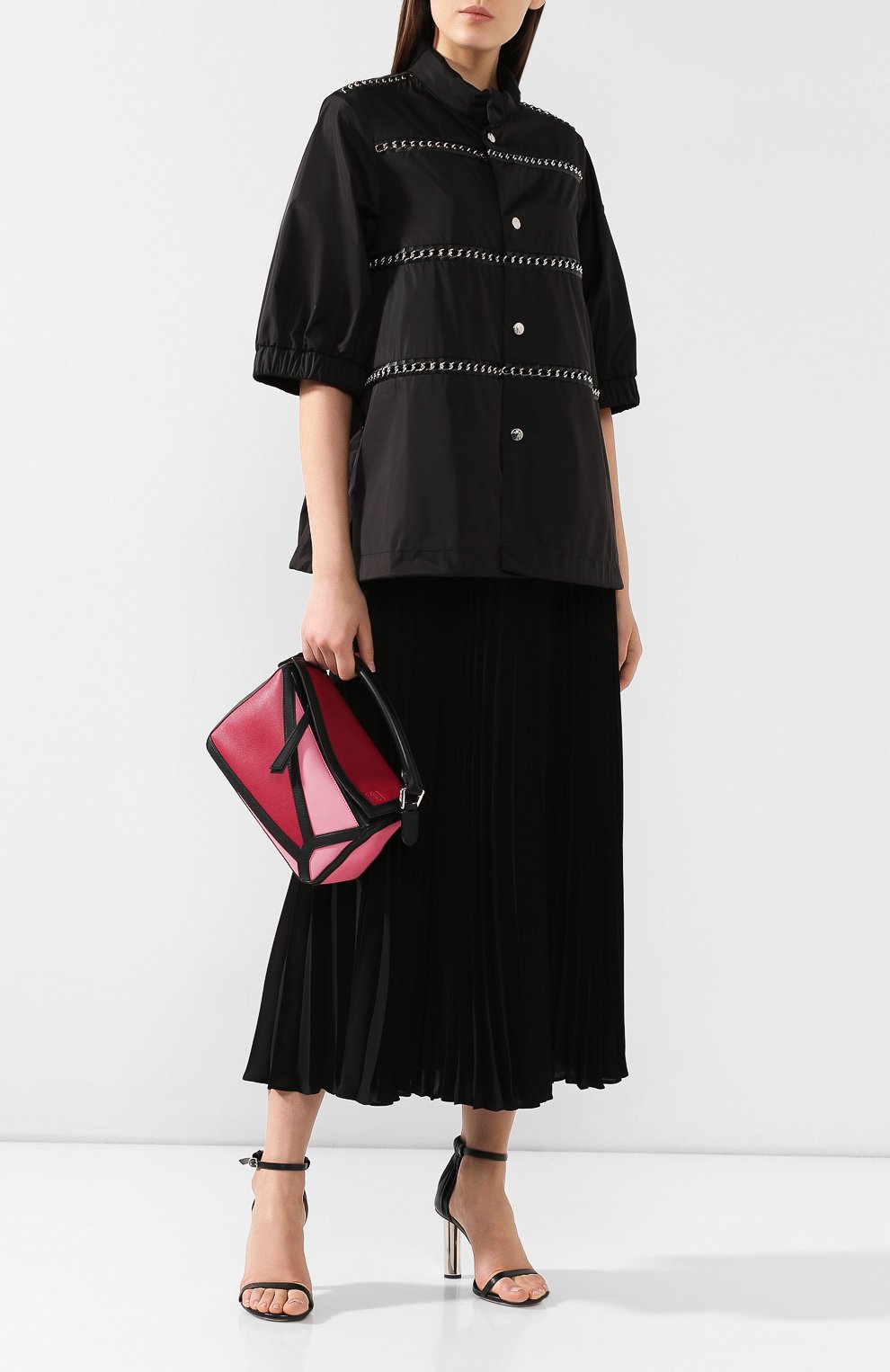 Куртка 6 moncler noir kei ninomiya MONCLER GENIUS, арт. E1-09F-49004-85-54155, фото 2