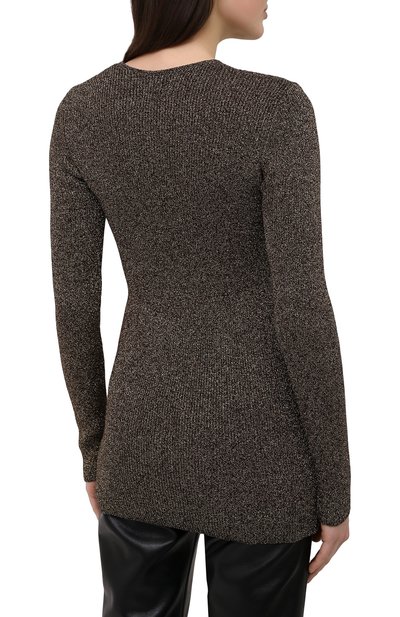 Пуловер из вискозы GANNI, арт. K1465, фото 4