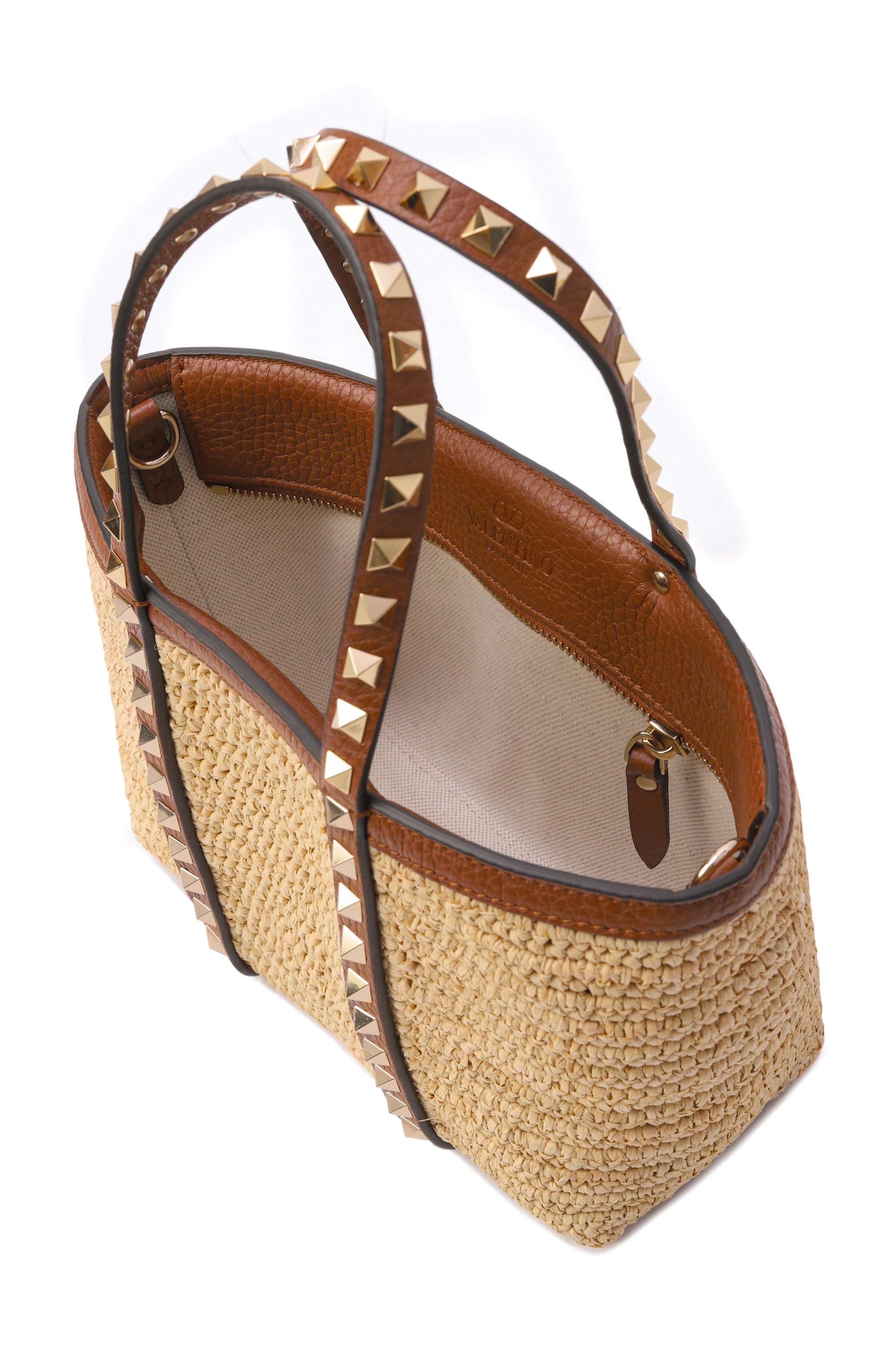 Сумка-тоут rockstud mini VALENTINO, арт. 8W2B0R05/UEN, фото 5