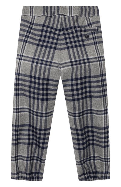 Брюки с поясом на кулиске IL GUFO, арт. A19PL261W3R39/2A-4A, фото 2