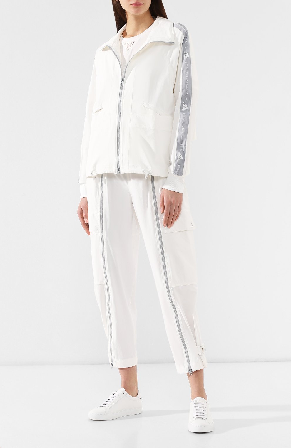 Куртка с карманами ADIDAS BY STELLA MCCARTNEY, арт. DW9573, фото 2