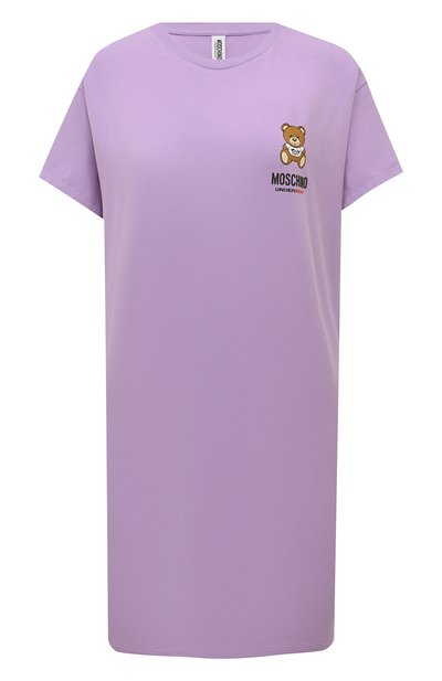 Женская хлопковая сорочка MOSCHINO, арт. A1910/9003