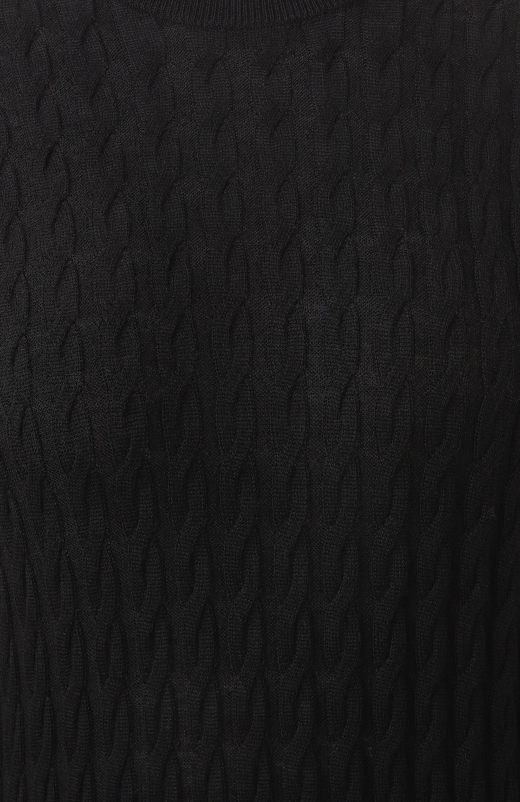 Шерстяное платье TOTEME, арт. 251-WRD0142-YA0036/001, фото 6