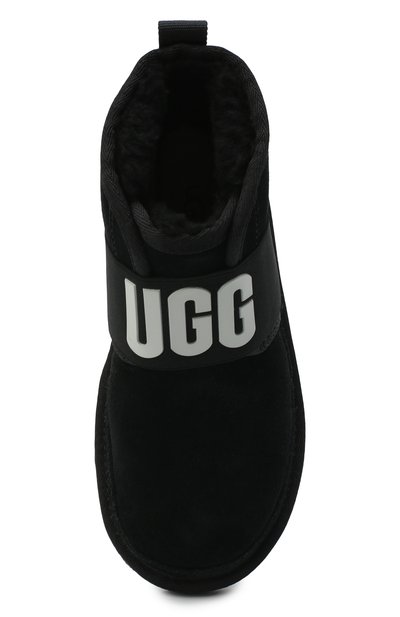 Ботинки neumel ii graphic UGG, арт. 1110703K_BLK, фото 4