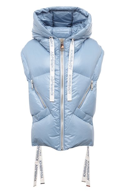 Пуховый жилет KHRISJOY, арт. AFPW003/NYL, фото 1