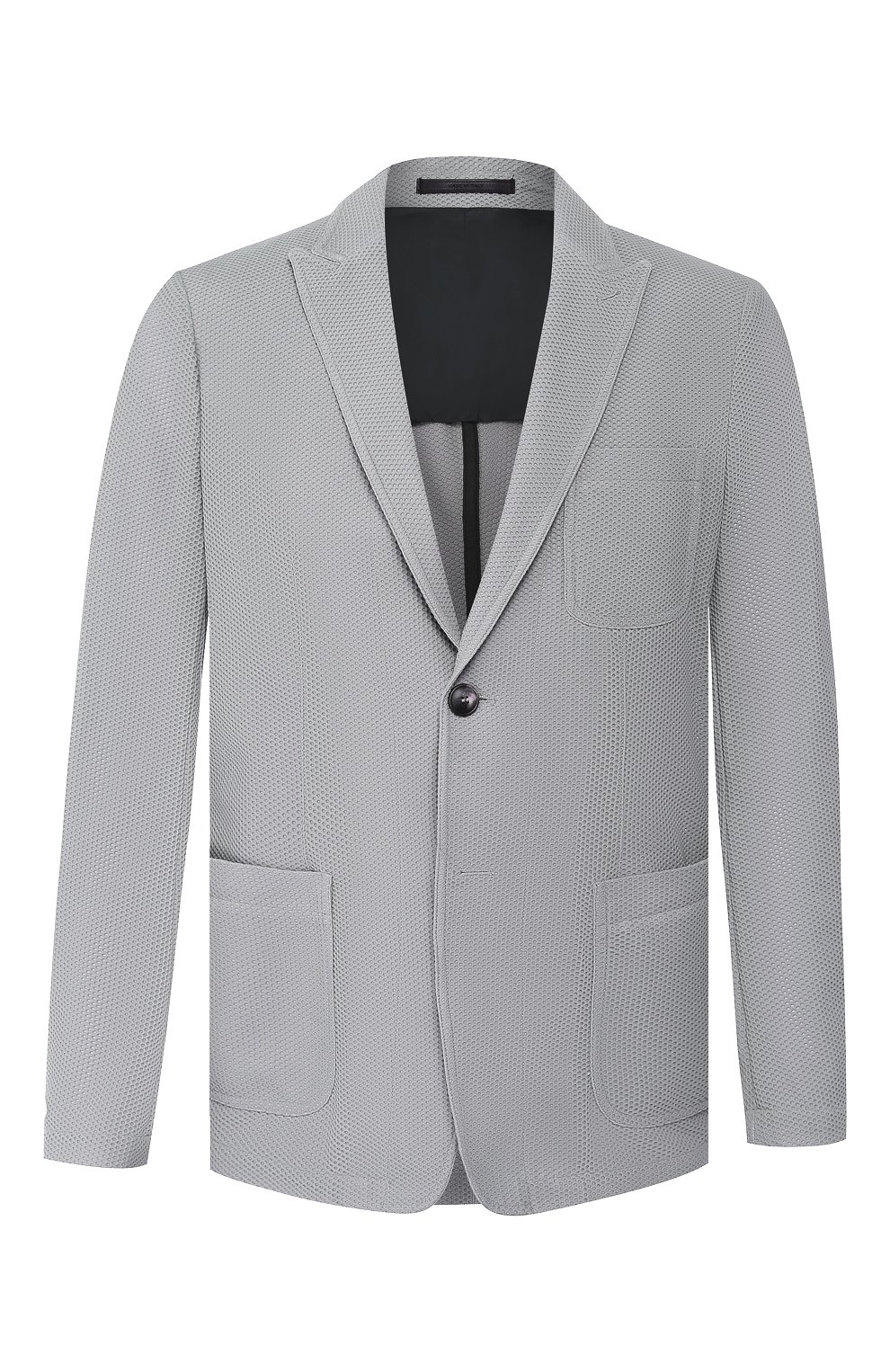 Однобортный пиджак GIORGIO ARMANI, арт. 9SGGG076/J0008, фото 1