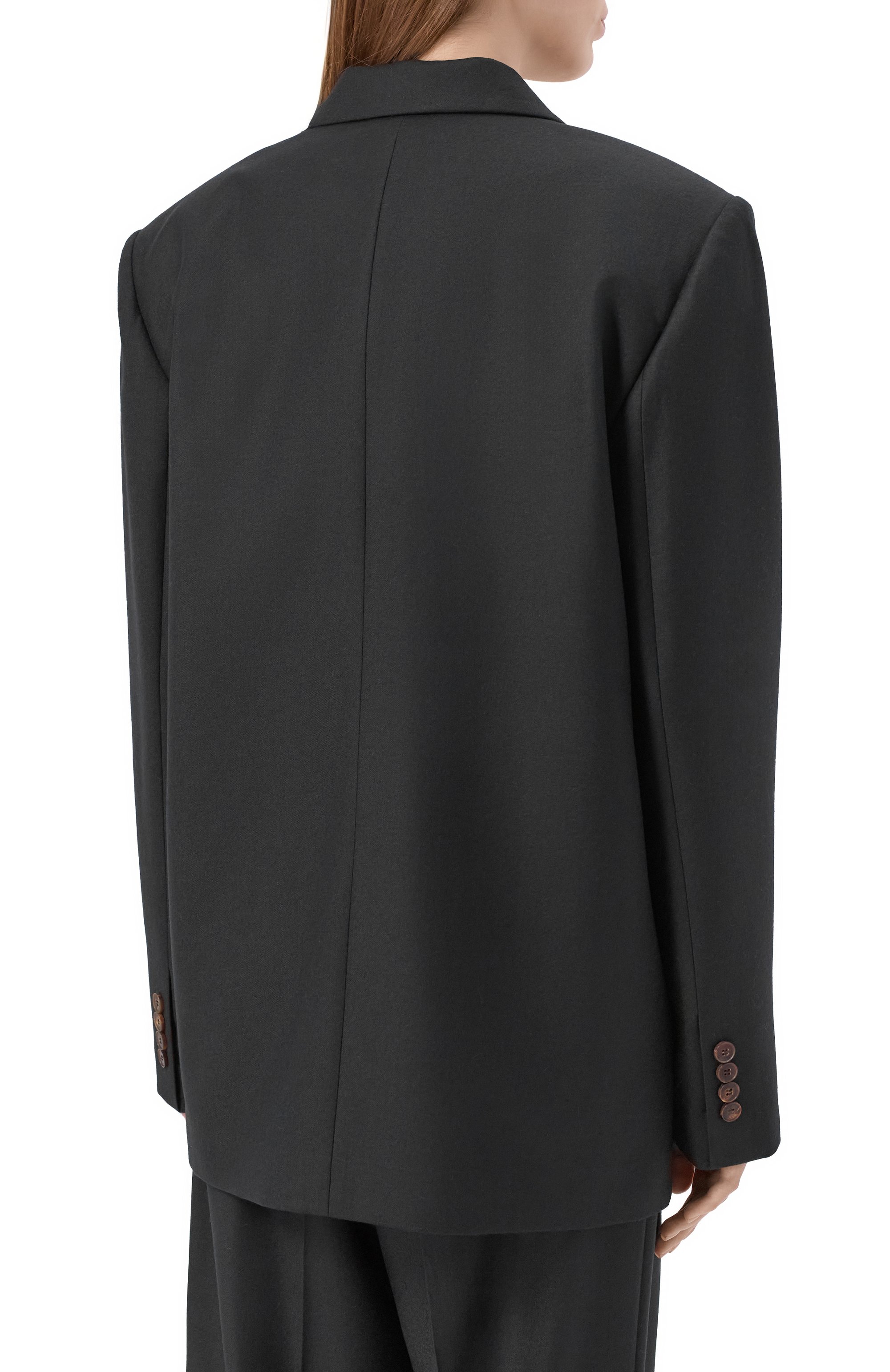 Жакет из кашемира и шелка LESYANEBO, арт. LN02H-415_MAE, фото 4