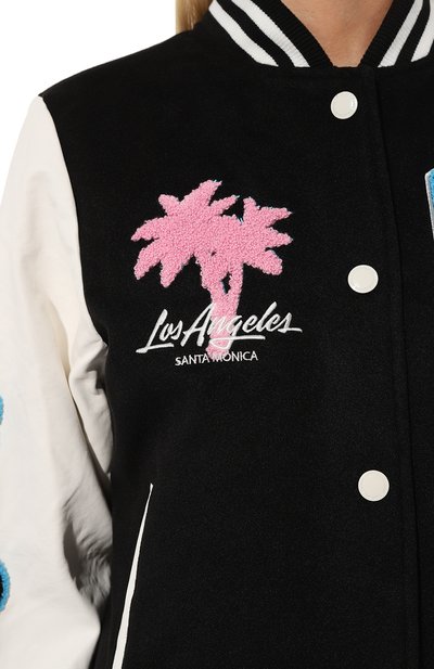 Бомбер COMME DES FUCKDOWN, арт. CDFD2078, фото 5