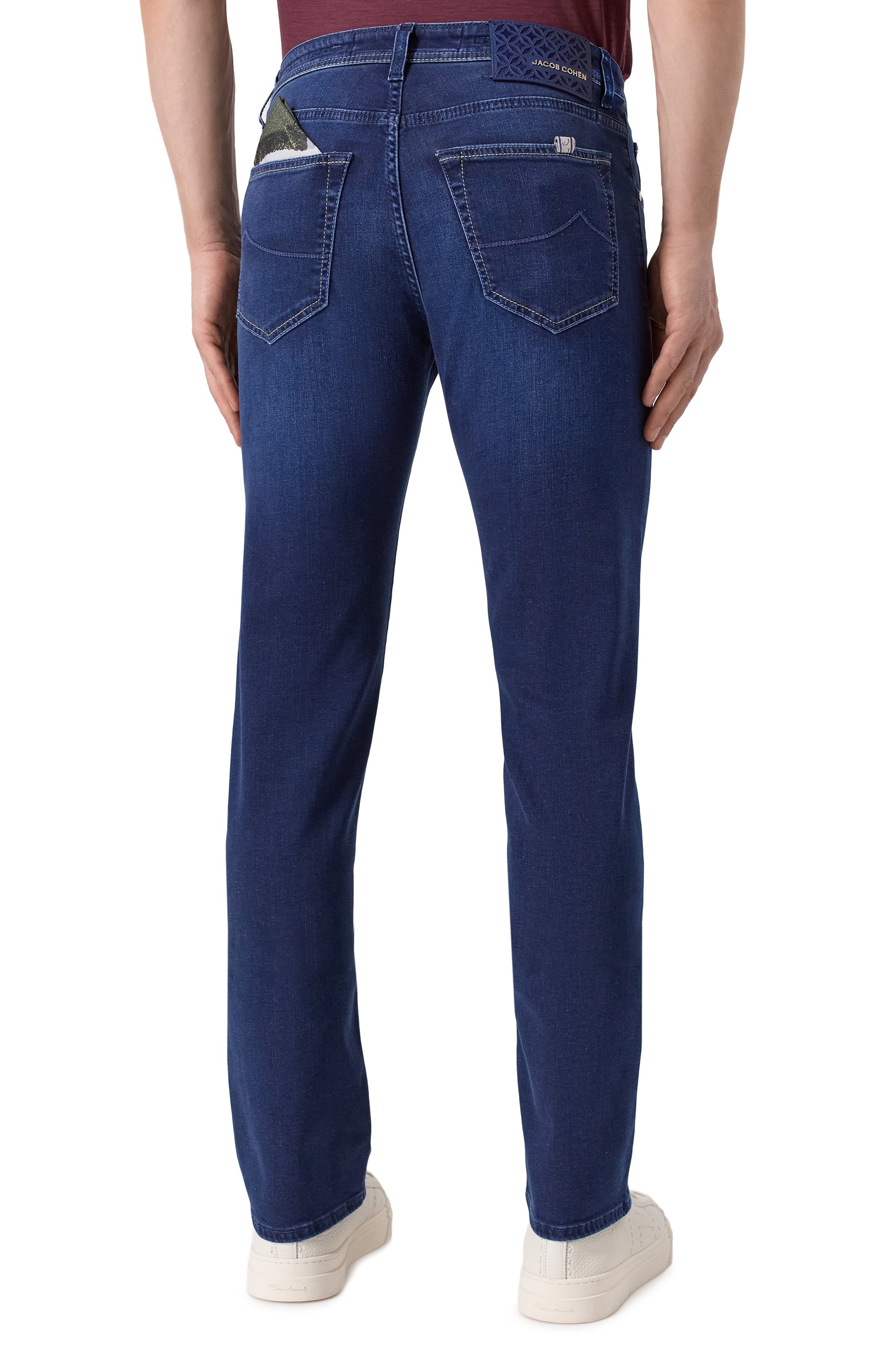 Джинсы eduard JACOB COHEN, арт. 25E P/JUM_QM005 063 P0021 R2, фото 4