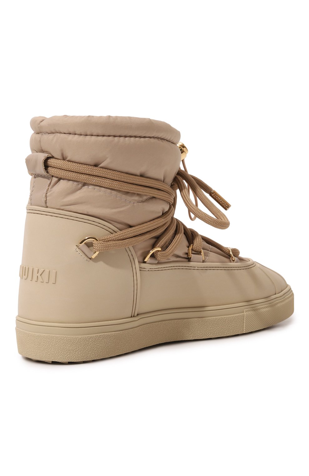 Текстильные полусапоги technical INUIKII, арт. 75202-105, фото 5