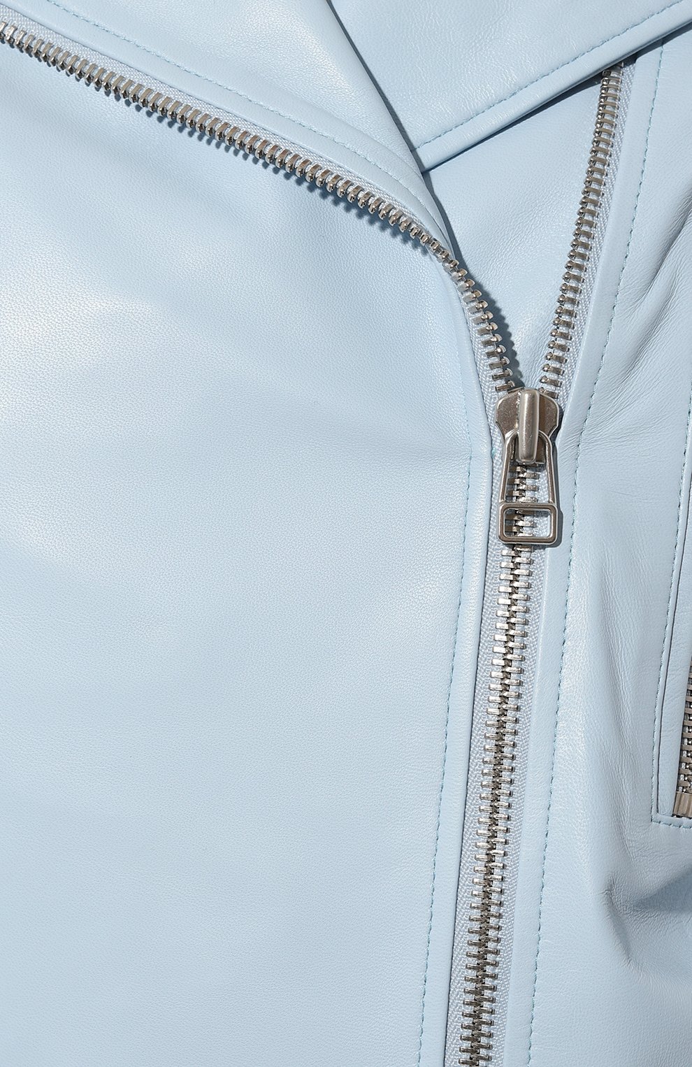 Кожаная куртка ALINE, арт. AL030102, фото 5