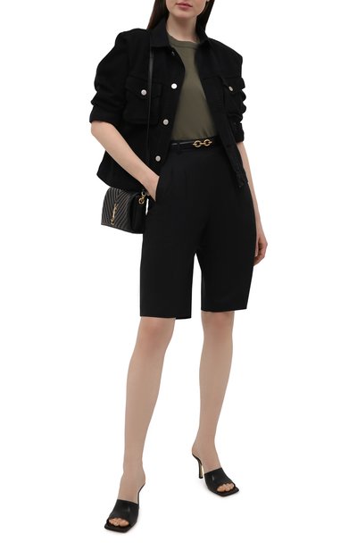 Джинсовая куртка HERON PRESTON FOR CALVIN KLEIN, арт. K20K203540, фото 2