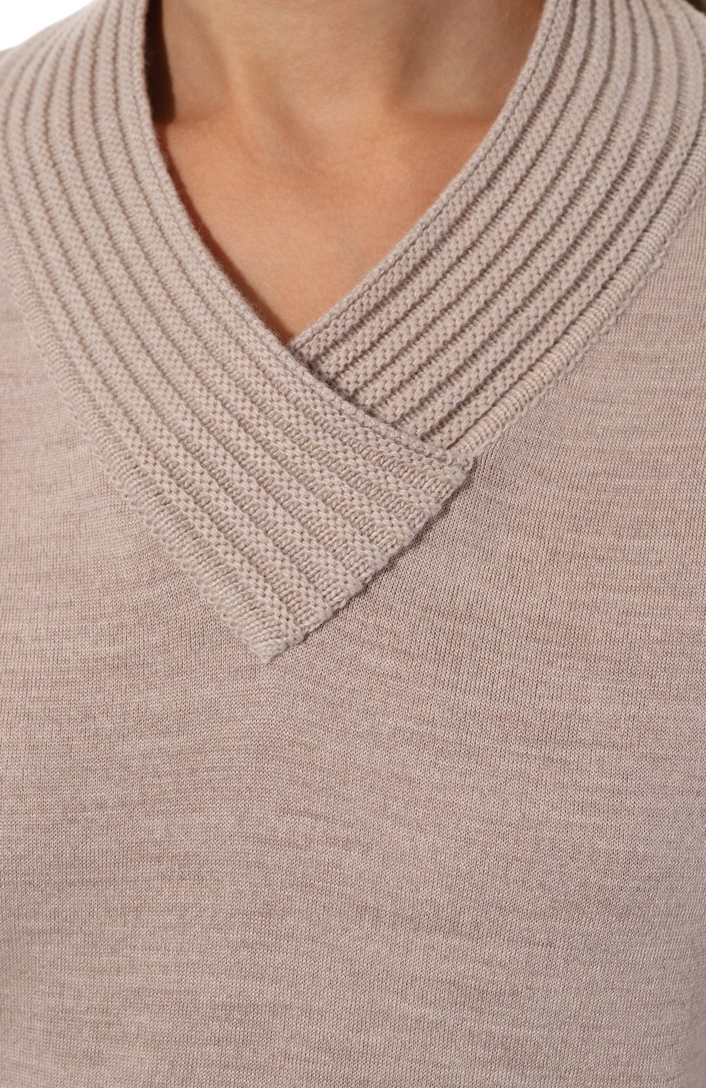 Шерстяной пуловер COSY SUNDAY, арт. S2-019-, фото 5