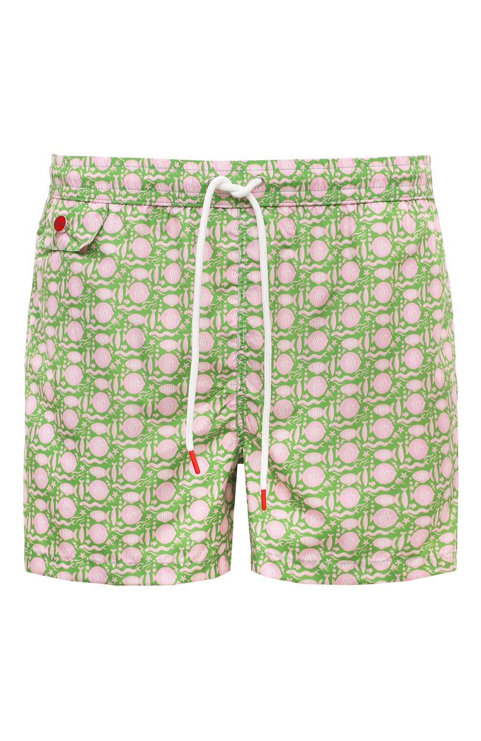 Плавки-шорты KITON, арт. UC0M2CK0710D, фото 1