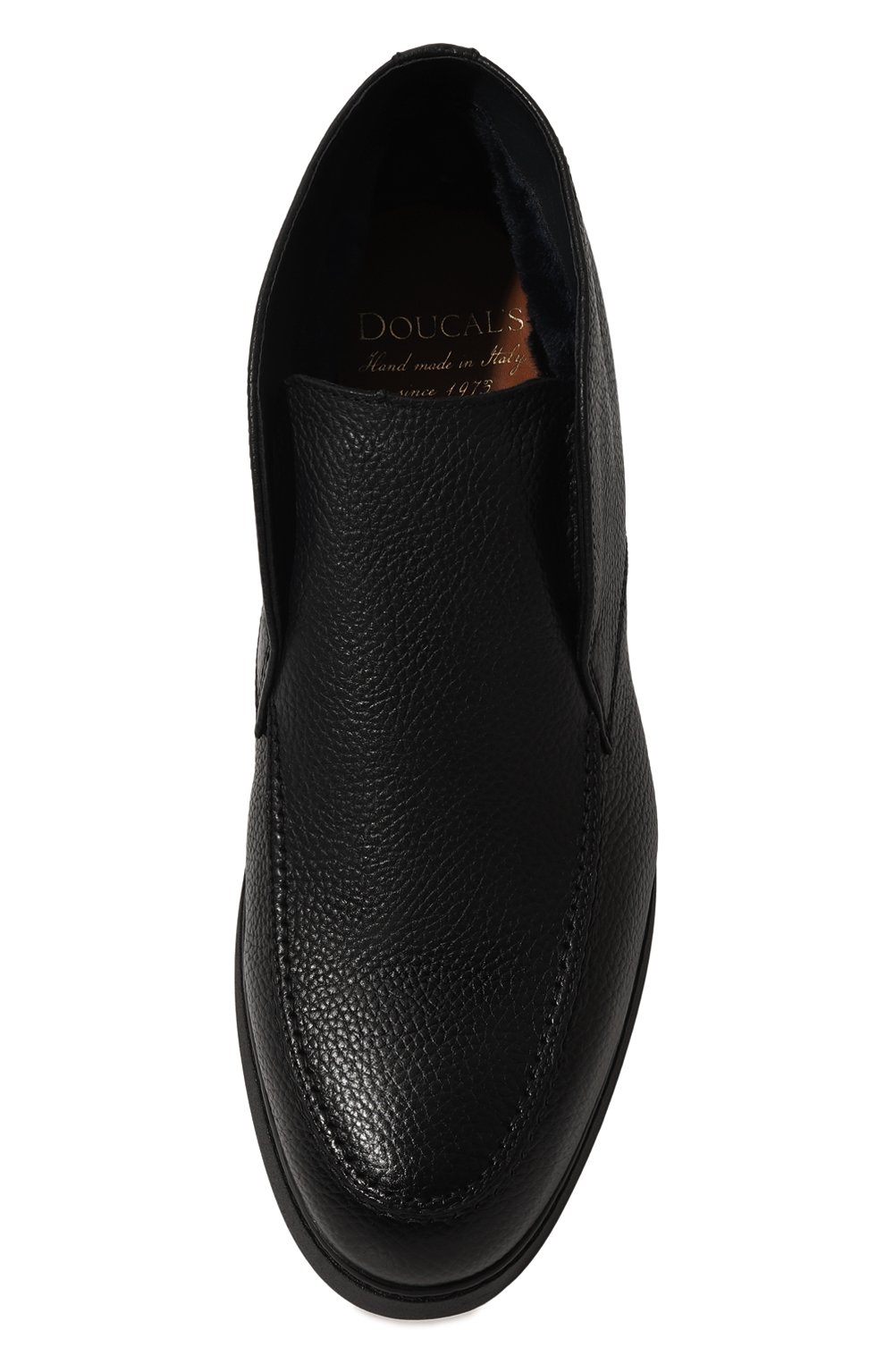 Кожаные ботинки DOUCAL'S, арт. DU2654ED0-UM019NB00, фото 6