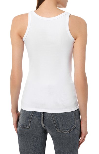 Хлопковая майка DOROTHEE SCHUMACHER, арт. 628603, фото 4