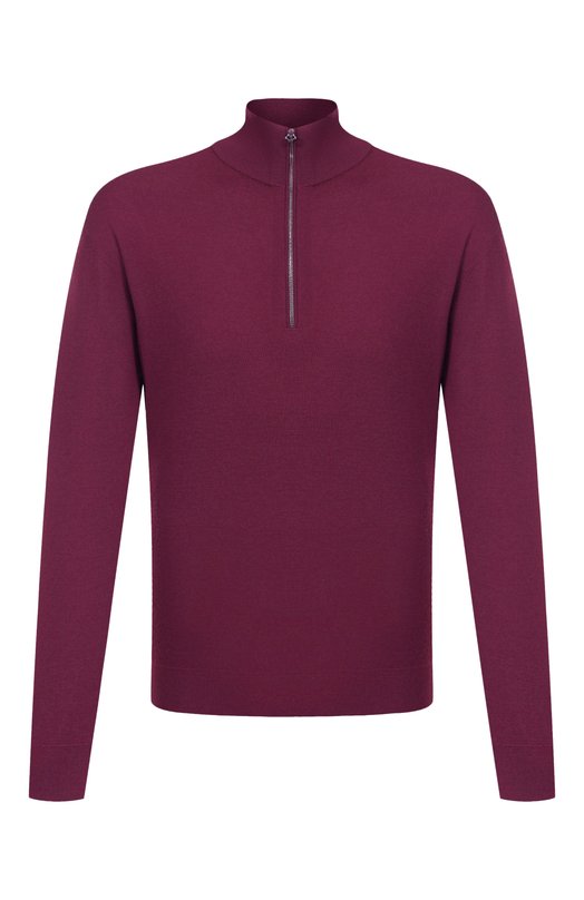 Кашемировый джемпер Stefano Ricci W505003L24/W25303 Бордовый W505003L24/W25303