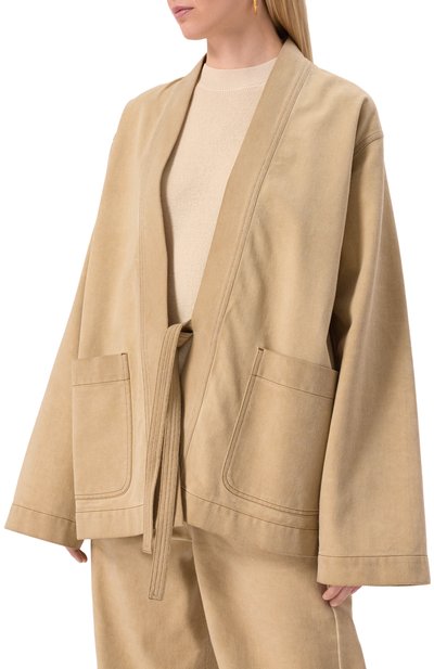 Джинсовое кимоно UMA WANG, арт. UM6538, фото 3