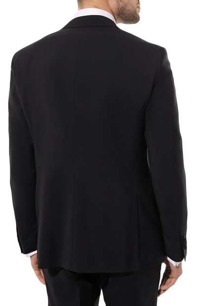 Шерстяной смокинг CORNELIANI, арт. 916T02-3194135/915T06-3194135, фото 3