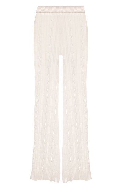 Женские шерстяные брюки AND THE BRAND, арт. W24-P030L-0702-101