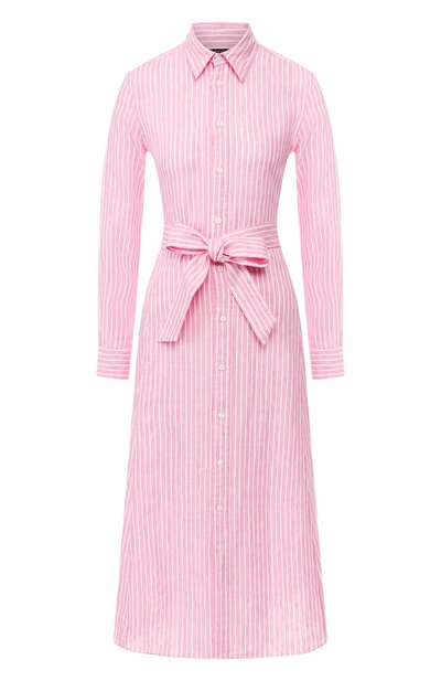 Женское льняное платье POLO RALPH LAUREN, арт. 211753937