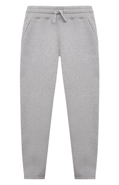 Хлопковые джоггеры MC2 SAINT BARTH, арт. STBK B0LT JR WN/00457G