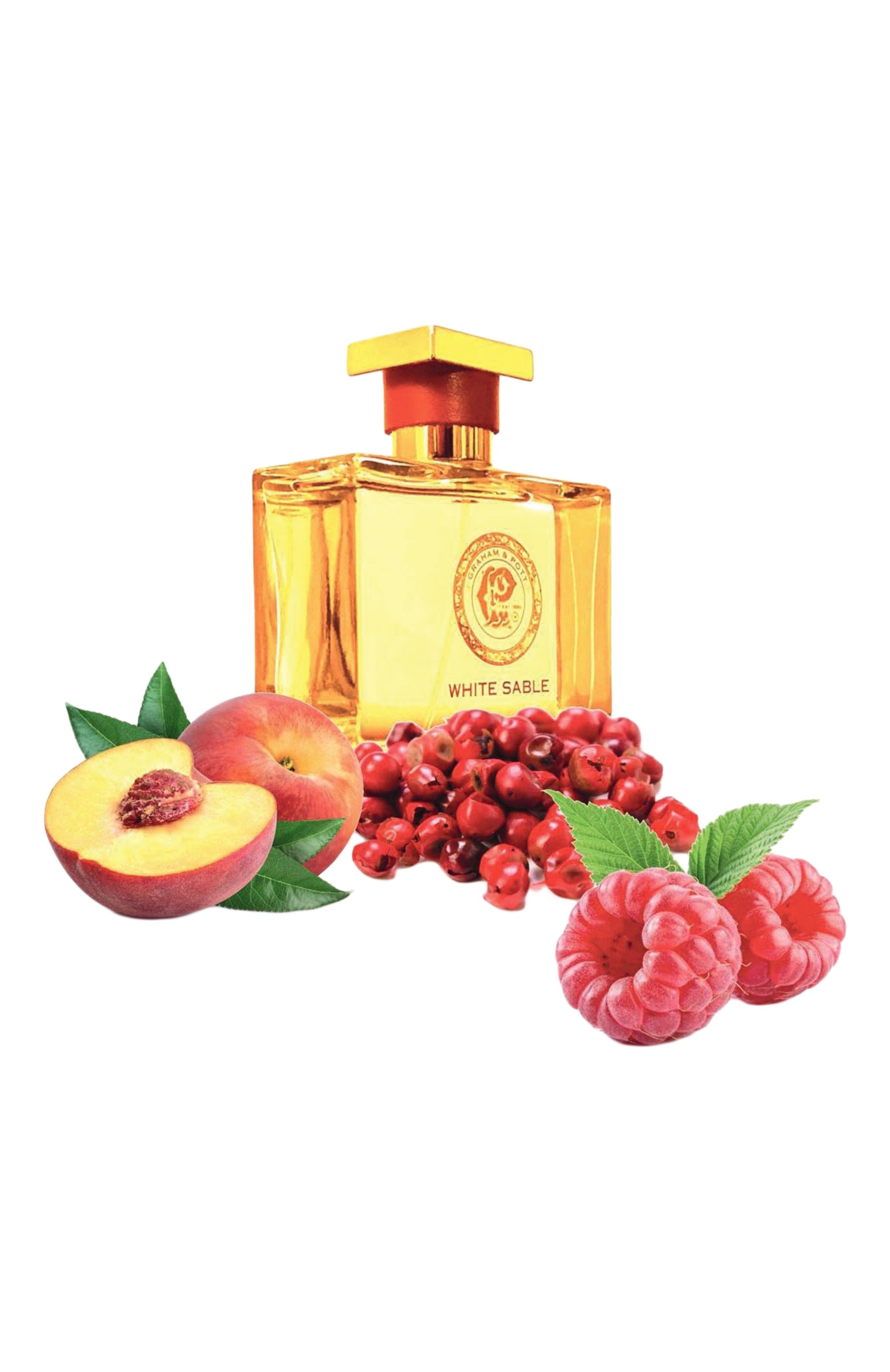 Парфюмерная вода white sable (100ml) GRAHAM AND POTT, арт. 5060729120002, фото 4