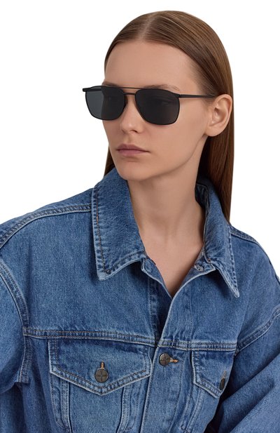 Солнцезащитные очки SAINT LAURENT, арт. SL 796 VINCENT 003, фото 3