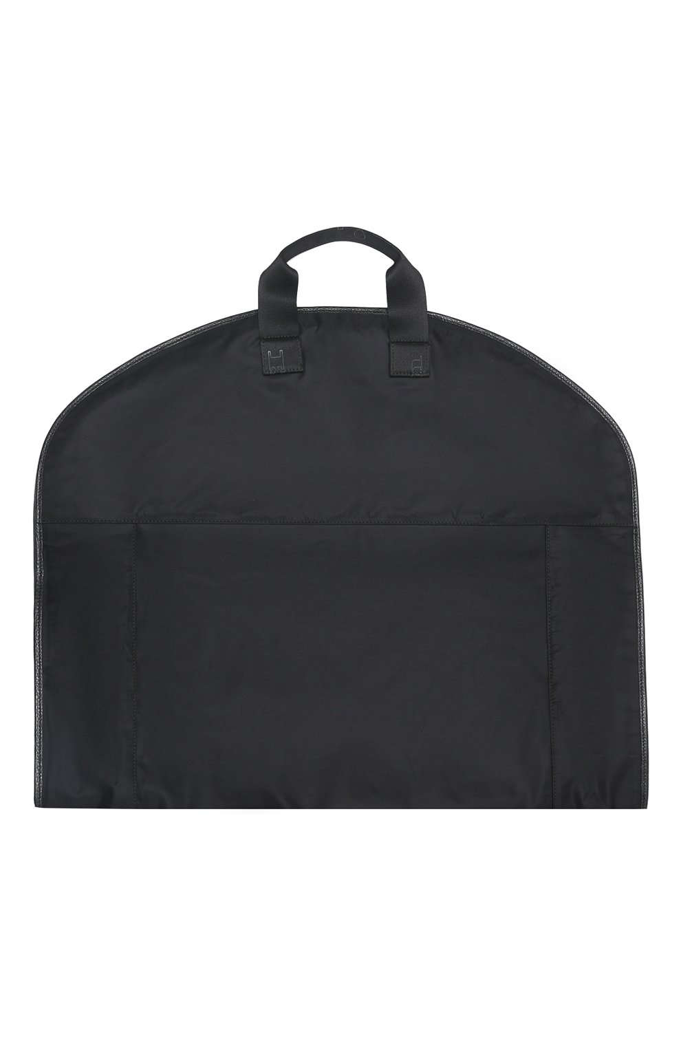 Кофр KITON черного цвета по цене 117500 руб., арт. UBCL0THN00808, фото 3 Кофр KITON, арт. UBCL0THN00808, фото 3