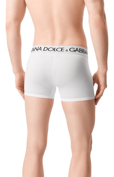 Комплект из двух боксеров DOLCE & GABBANA, арт. M9D70J/0NN97, фото 3