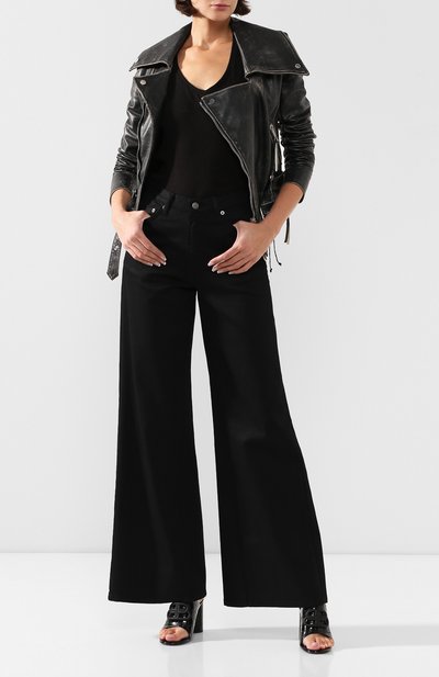 Хлопковая футболка ATM ANTHONY THOMAS MELILLO, арт. AW1210-FK, фото 2