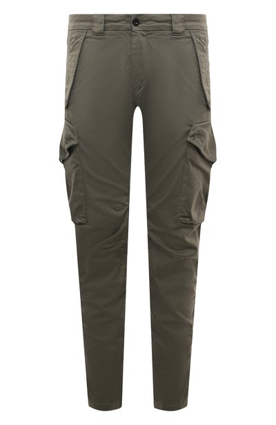 Мужские хлопковые брюки-карго C.P. COMPANY, арт. 16CMPA058A005694G