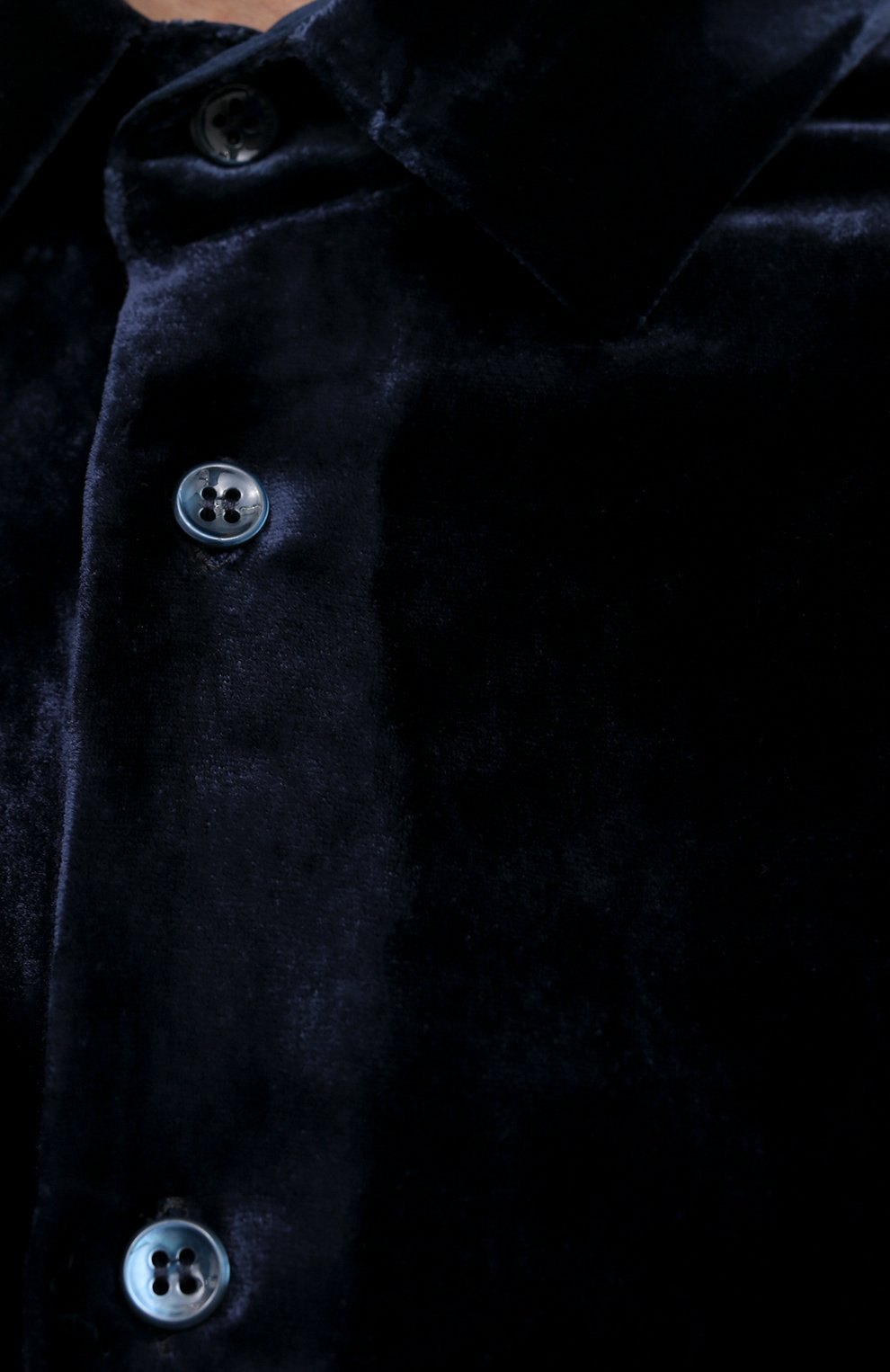 Рубашка из вискозы и шелка GIORGIO ARMANI, арт. 8WGCCZ97/TZ741, фото 5