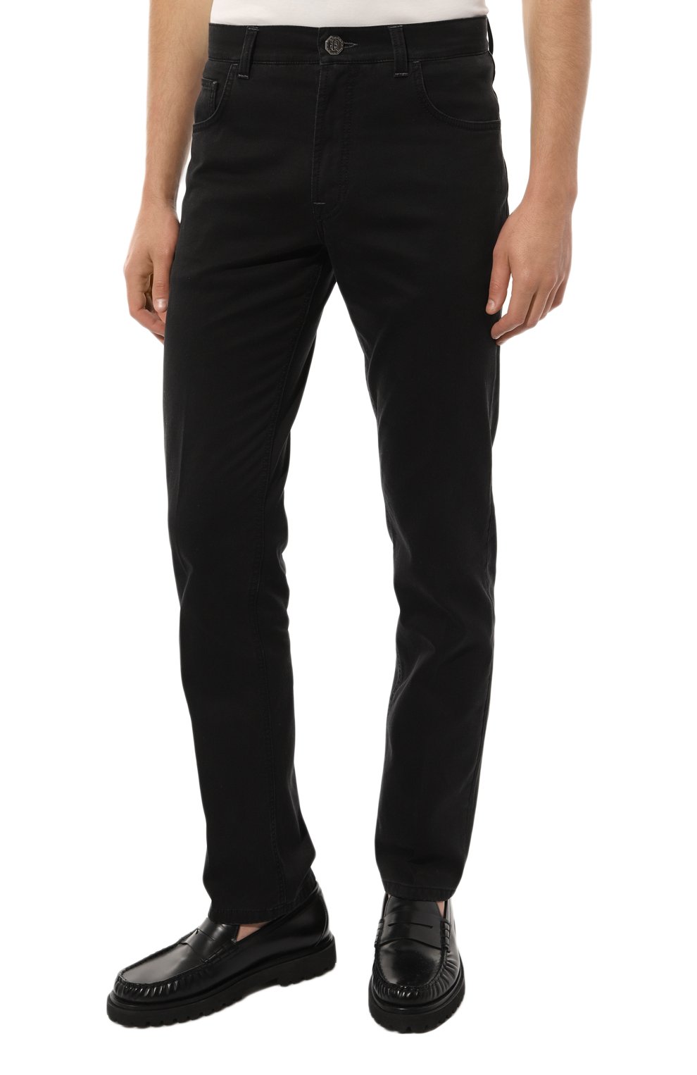 Джинсы STEFANO RICCI, арт. MFT33B1170/T44BK, фото 3