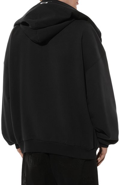 Хлопковая толстовка BALENCIAGA, арт. 794030/TQVB2, фото 4