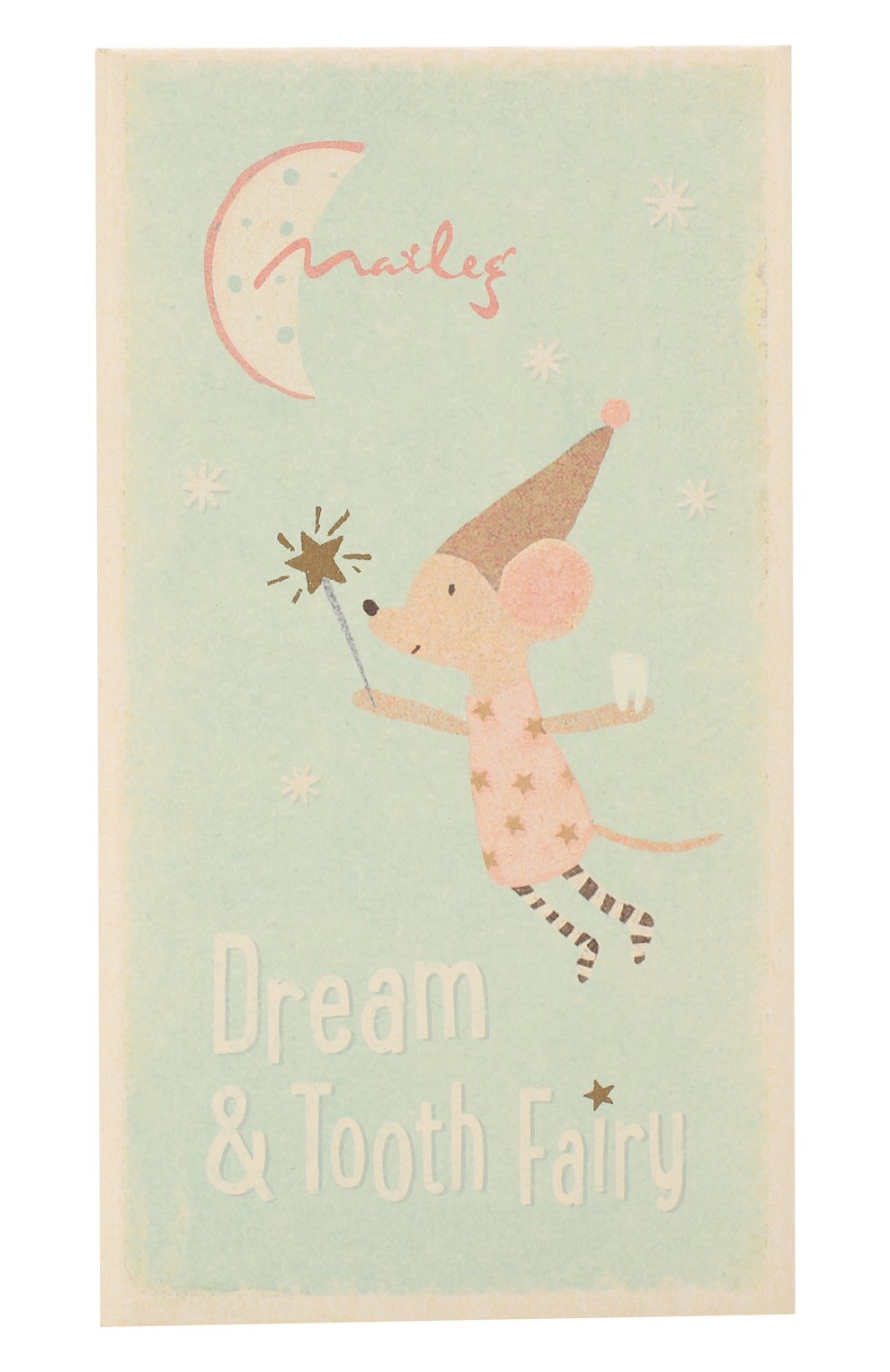 Игрушка мышка зубная фея со шкатулкой MAILEG, арт. 16-8730-01, фото 4