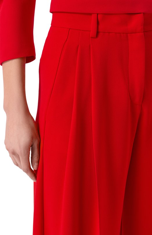 Брюки The Andamane T190471C/TNP263 Красный  T190471C/TNP263 Фото 5