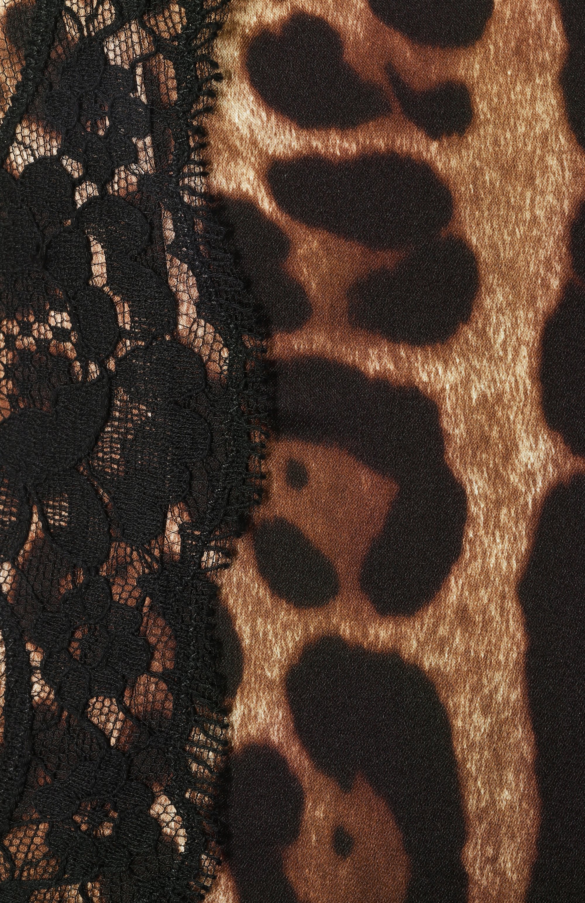 Боди из шелка и хлопка DOLCE & GABBANA, арт. 09A05T/0N021, фото 6