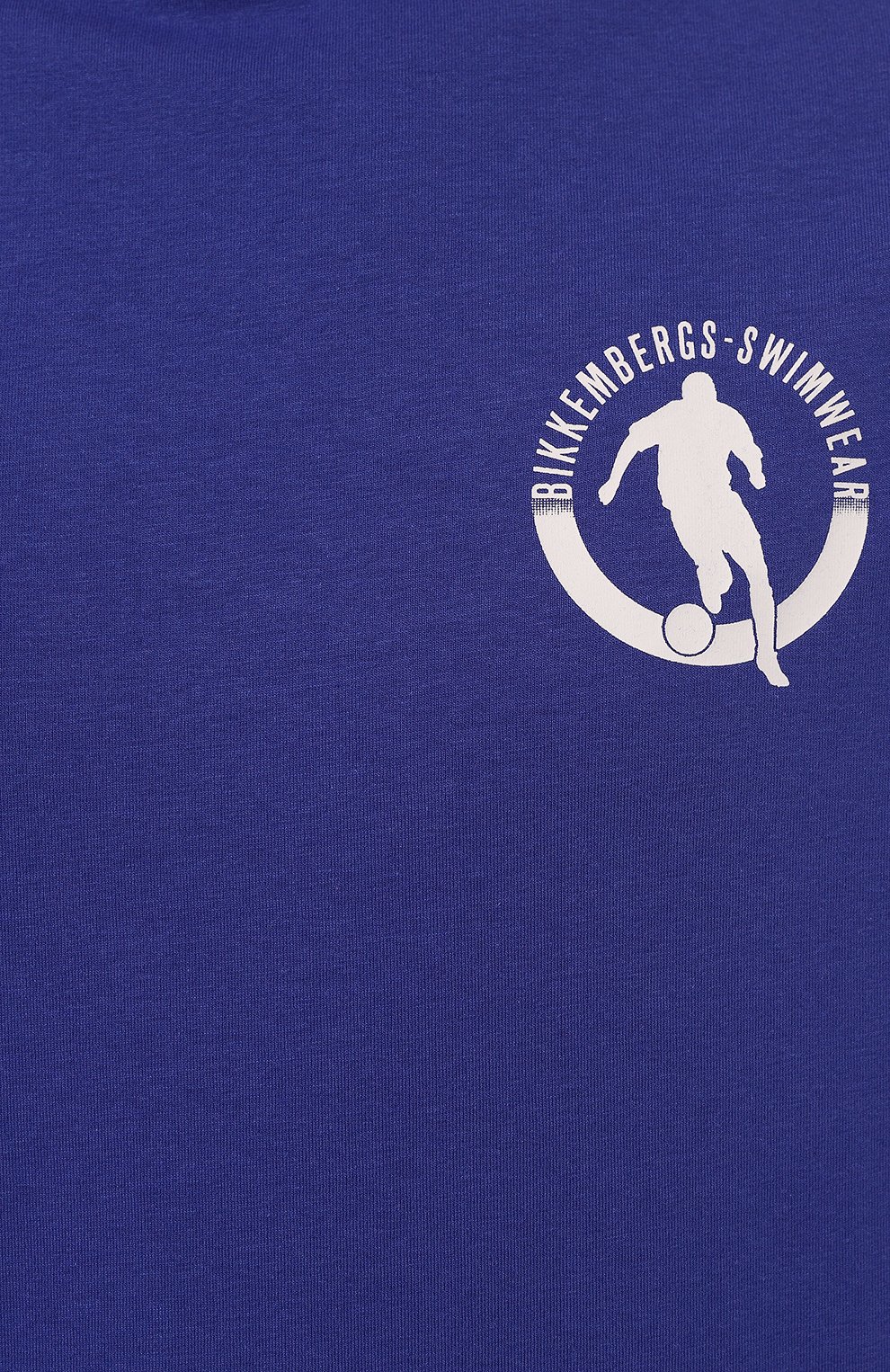 Хлопковая футболка DIRK BIKKEMBERGS, арт. BKK3MTS02, фото 5