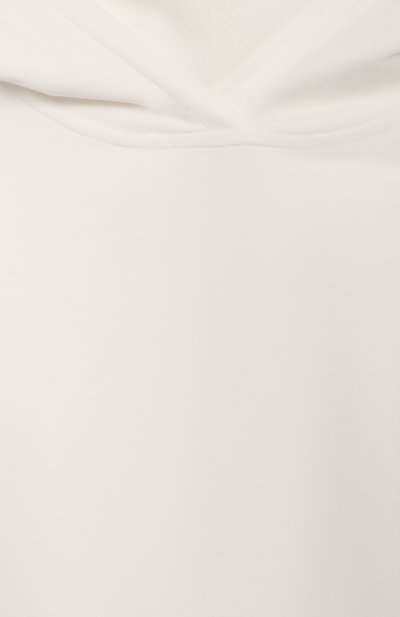 Хлопковое худи MONNALISA, арт. 17G600, фото 3