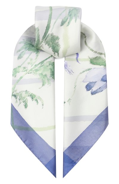 Женский шелковый платок BURBERRY, арт. 8123924