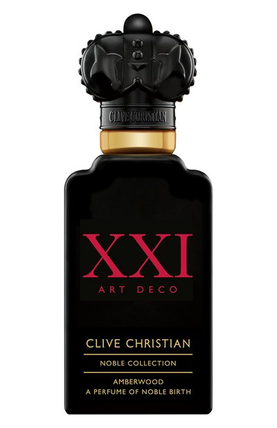 Духи noble collection xxi art deco amberwood (50ml) CLIVE CHRISTIAN, арт. 652638010687, фото 1
