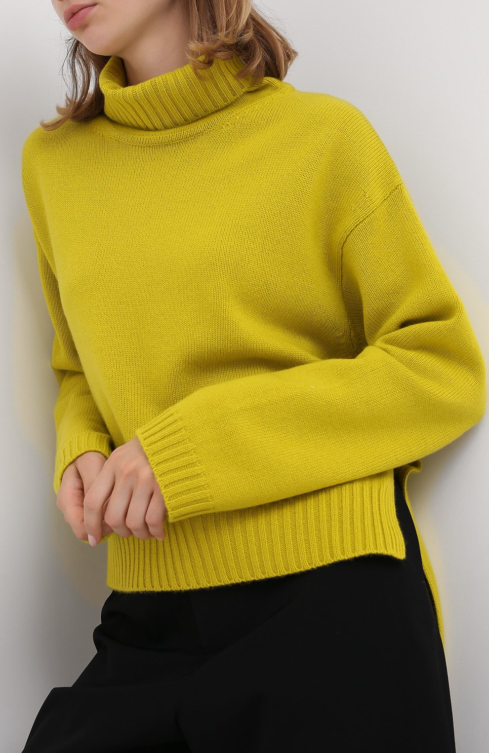 Кашемировый свитер TOM FORD, арт. MAK990-YAX226, фото 3