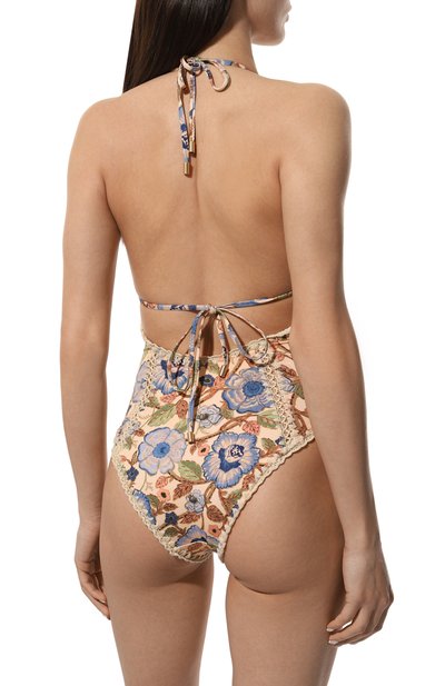 Слитный купальник ZIMMERMANN, арт. 8714WRS243, фото 3