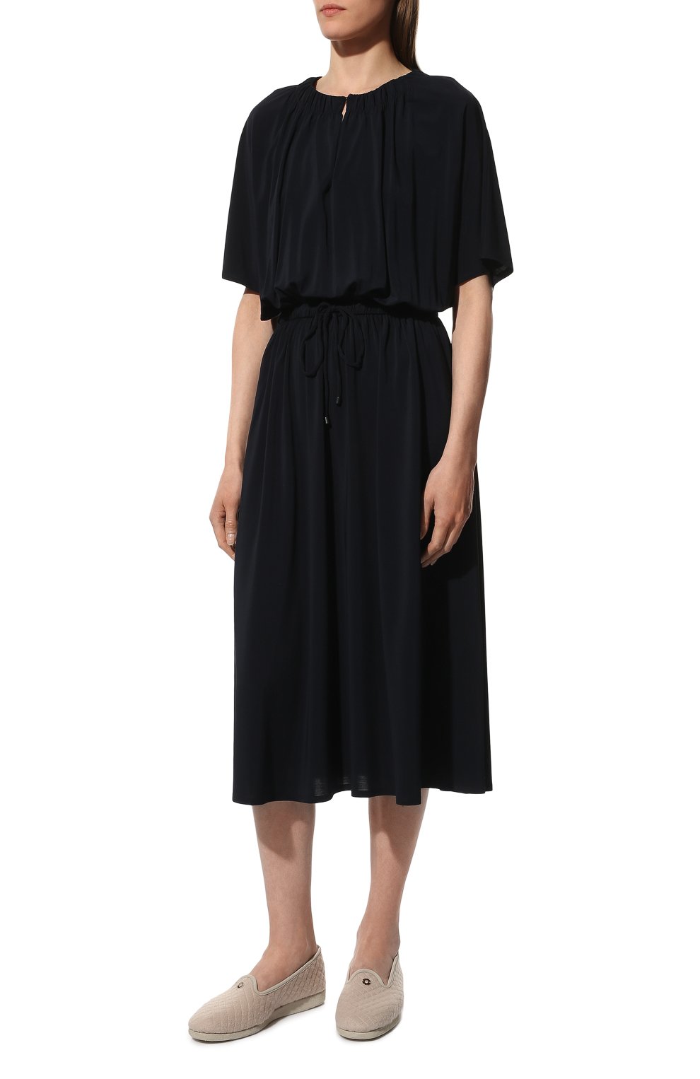 Платье из вискозы WEEKEND MAX MARA, арт. REIMS 36210226, фото 3