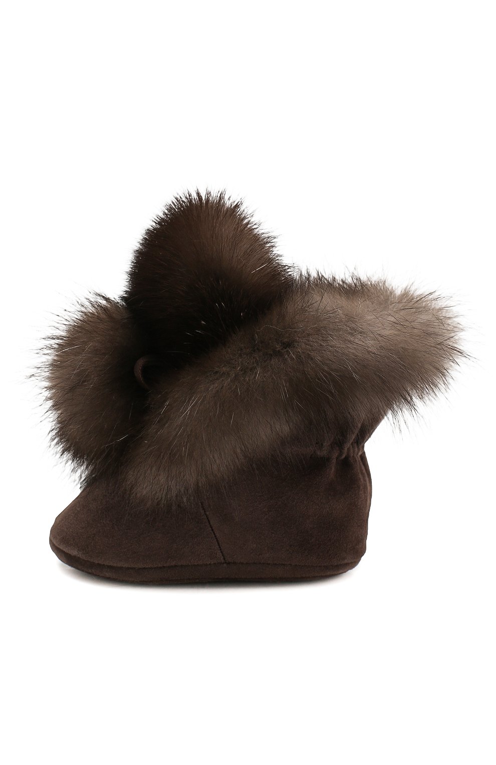 Меховые пинетки BLACK SABLE, арт. BS-003P, фото 2